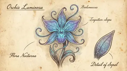 Vintage Botanical