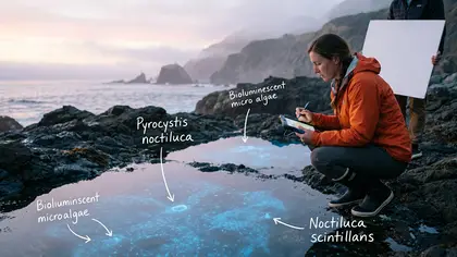 Tide Pool Research Lab