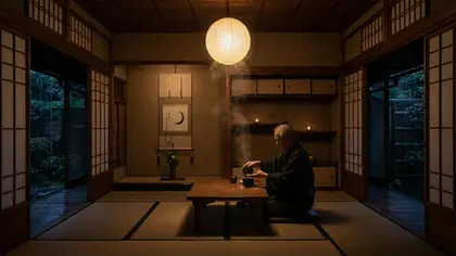 Midnight Tea Room