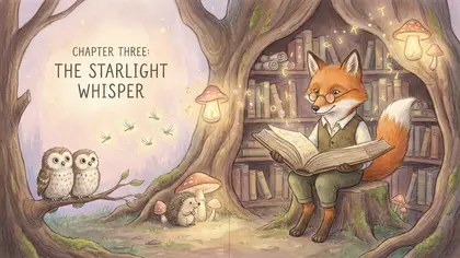 Forest Storytime