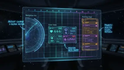 Holo Dashboard Kit