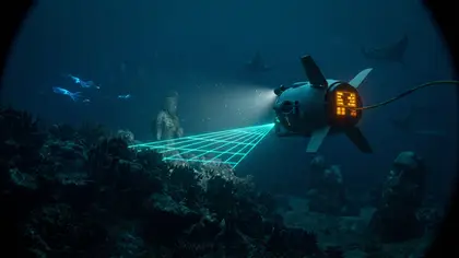 Abyssal Drone Patrol