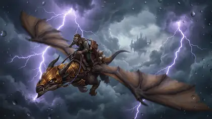 Sky Drake Courier